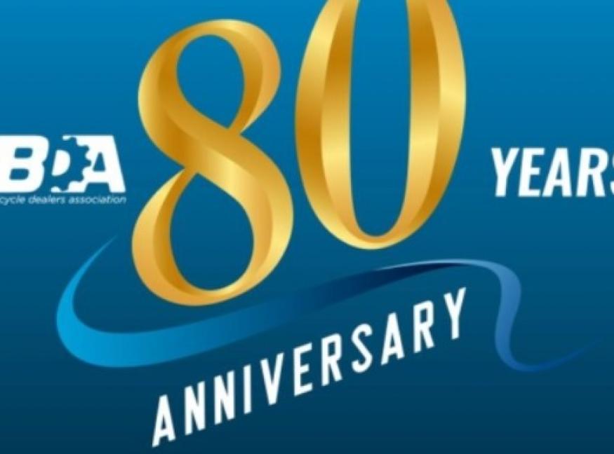 NBDA Celebrates 80 Years of Strengthening Specialty Bicycle Retail